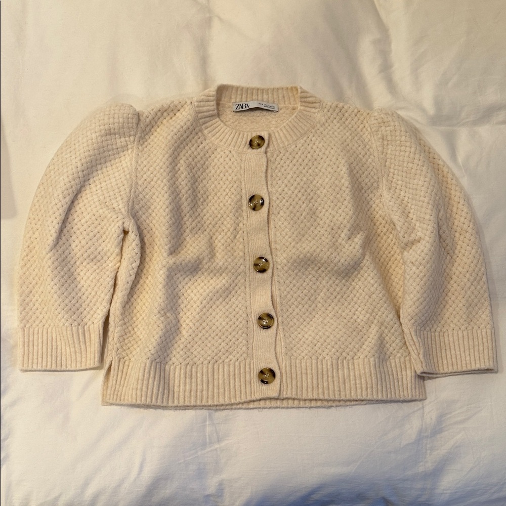 Zara Cardigan